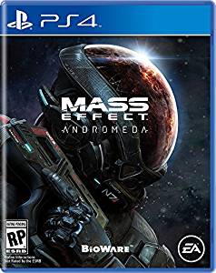 Mass Effect Andromeda North American release date is March 21, 2017