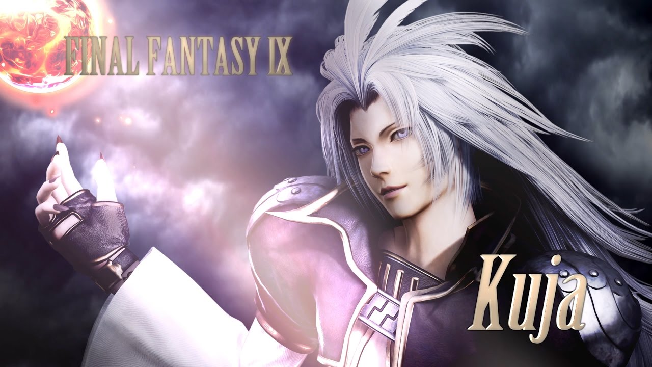 Kuja confirmed for Dissidia Final Fantasy