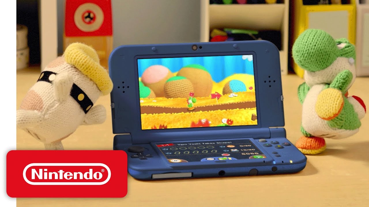 Poochy & Yoshi’s Woolly World – A Woolly Distraction