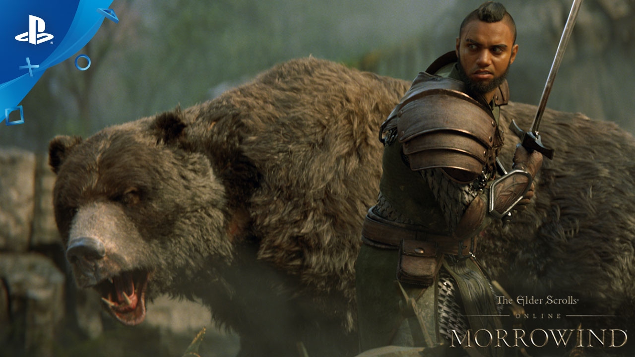 The Elder Scrolls Online: Morrowind – Announcement Trailer