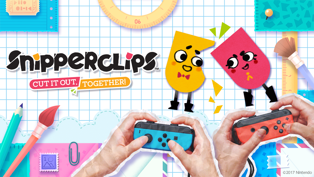 Snipperclips will cost $28.19 in Canada