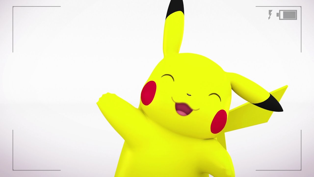 The Official Pokemon Youtube Channel adds a bunch of cute Pokemon Shorts