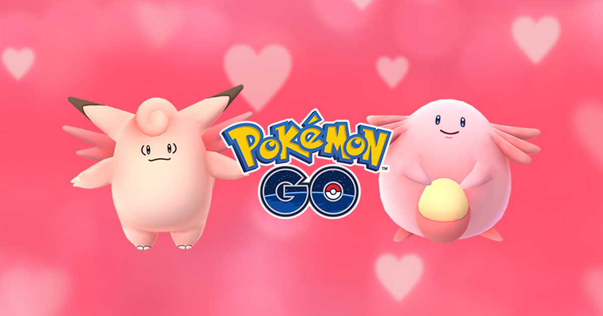 Pokemon Go Valentines Day event detailed