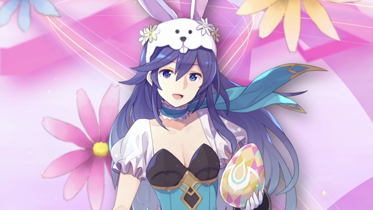 Special “Spring” heroes coming to Fire Emblem Heroes