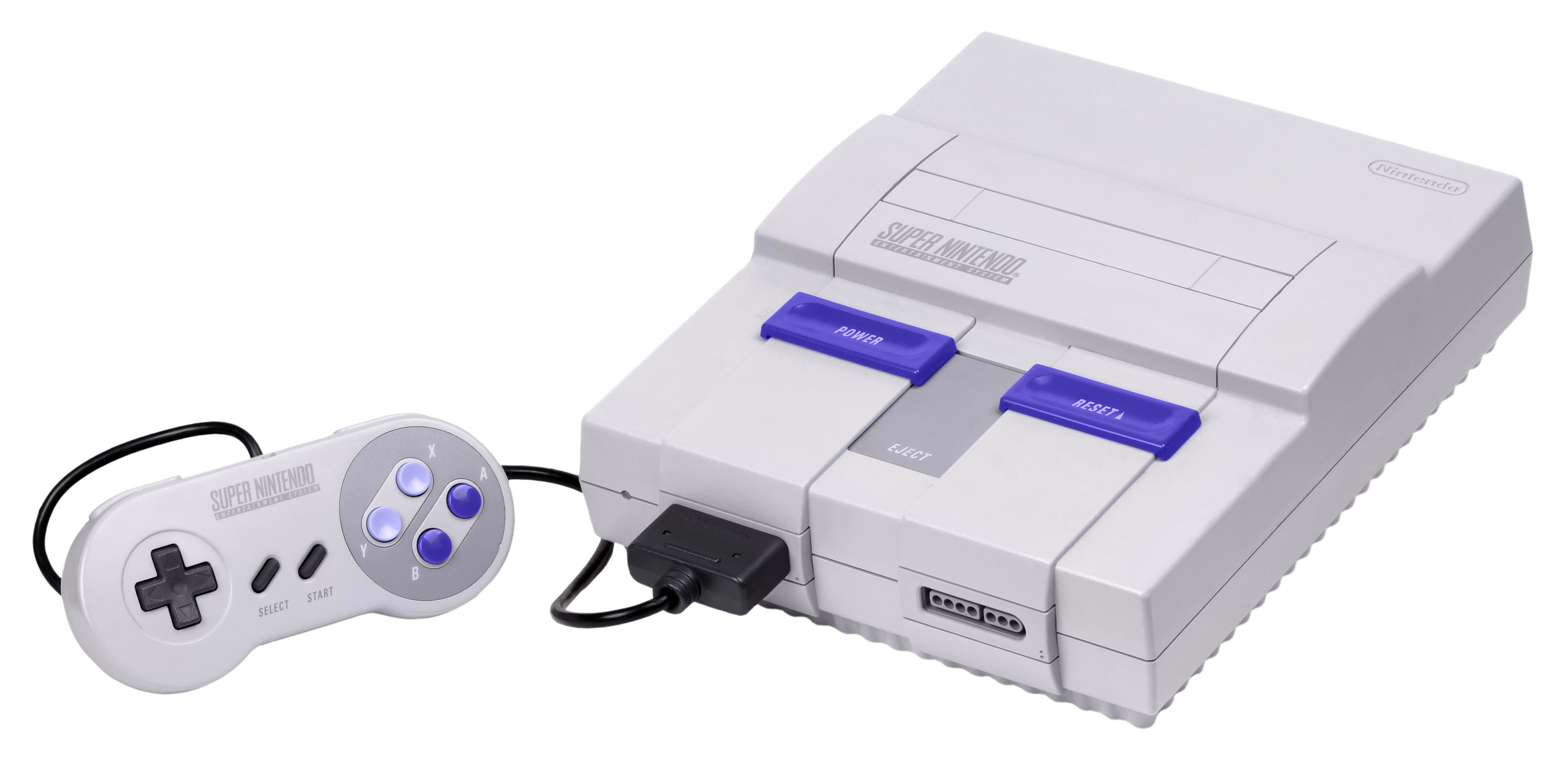 Rumor: Nintendo to Launch SNES Classic by end of year