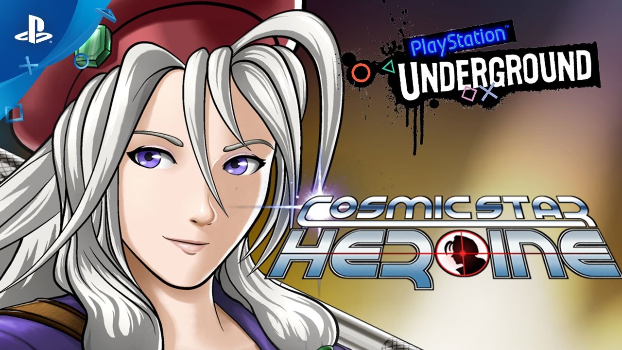 New Cosmic Star Heroine Gameplay Preview
