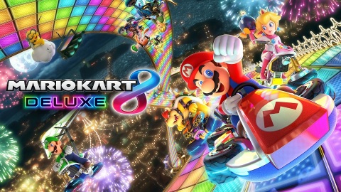 Mario Kart 8 Deluxe for Nintendo Switch is the Fastest-Selling Mario Kart Game in Franchise History