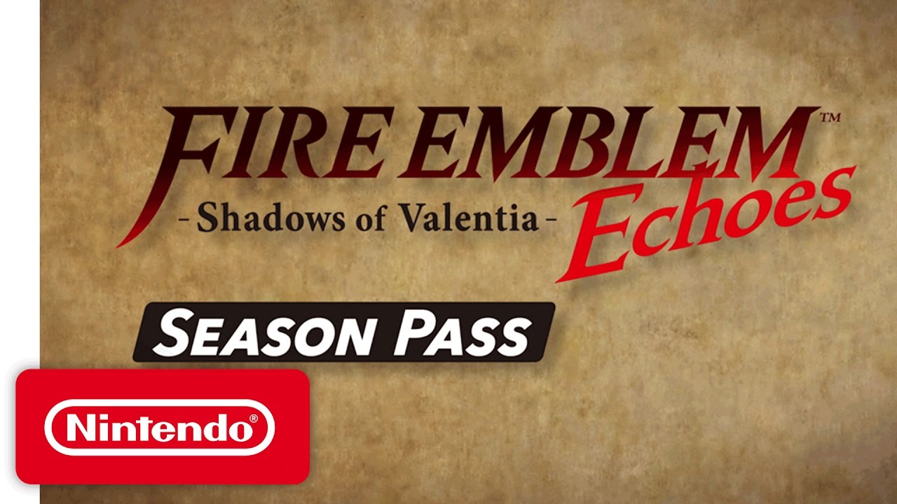 Fire Emblem Echoes: Shadows of Valentia DLC Briefing