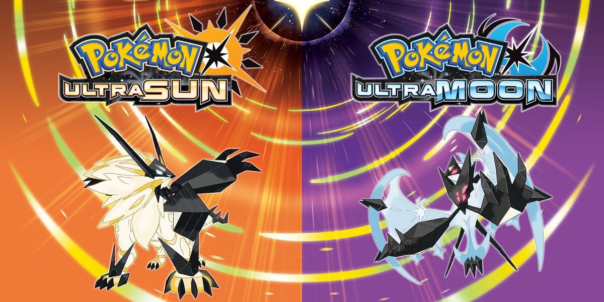 Pokken Tournament Deluxe and Pokemon Ultra Sun / Moon announced during today’s Pokemon Direct