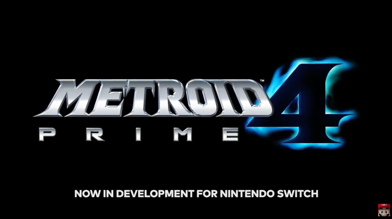 New Metroid games announced by Nintendo @ E3 2017