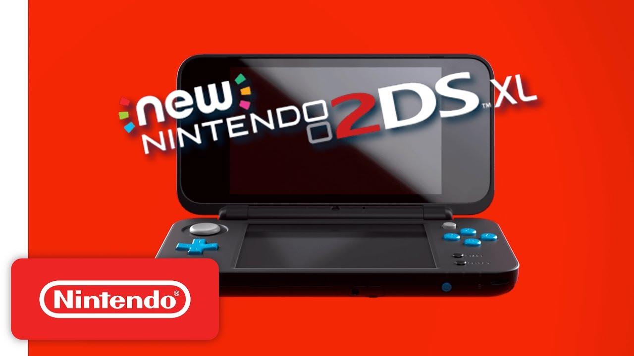 New Nintendo 2DS XL Launch Trailer