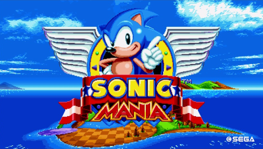 Sonic Mania delayed until August 29 on PC