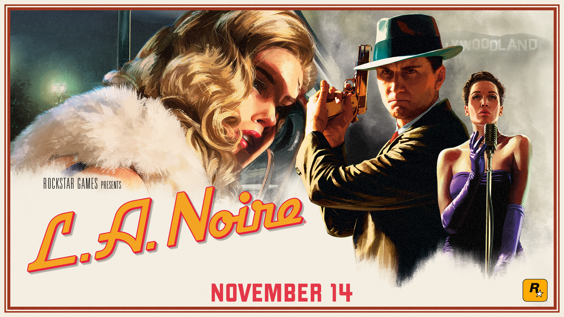 L.A. Noire port announced for the Nintendo Switch, PS4, and Xbox One